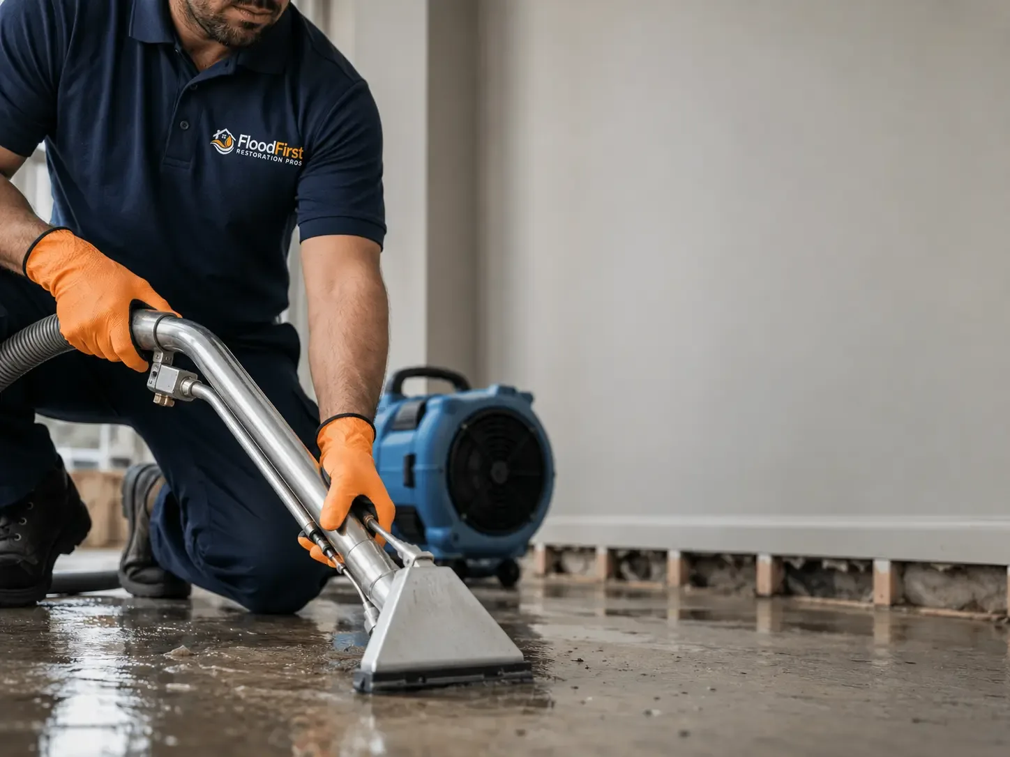 Why choose Flood Damage Restoration in Buffalo, OH